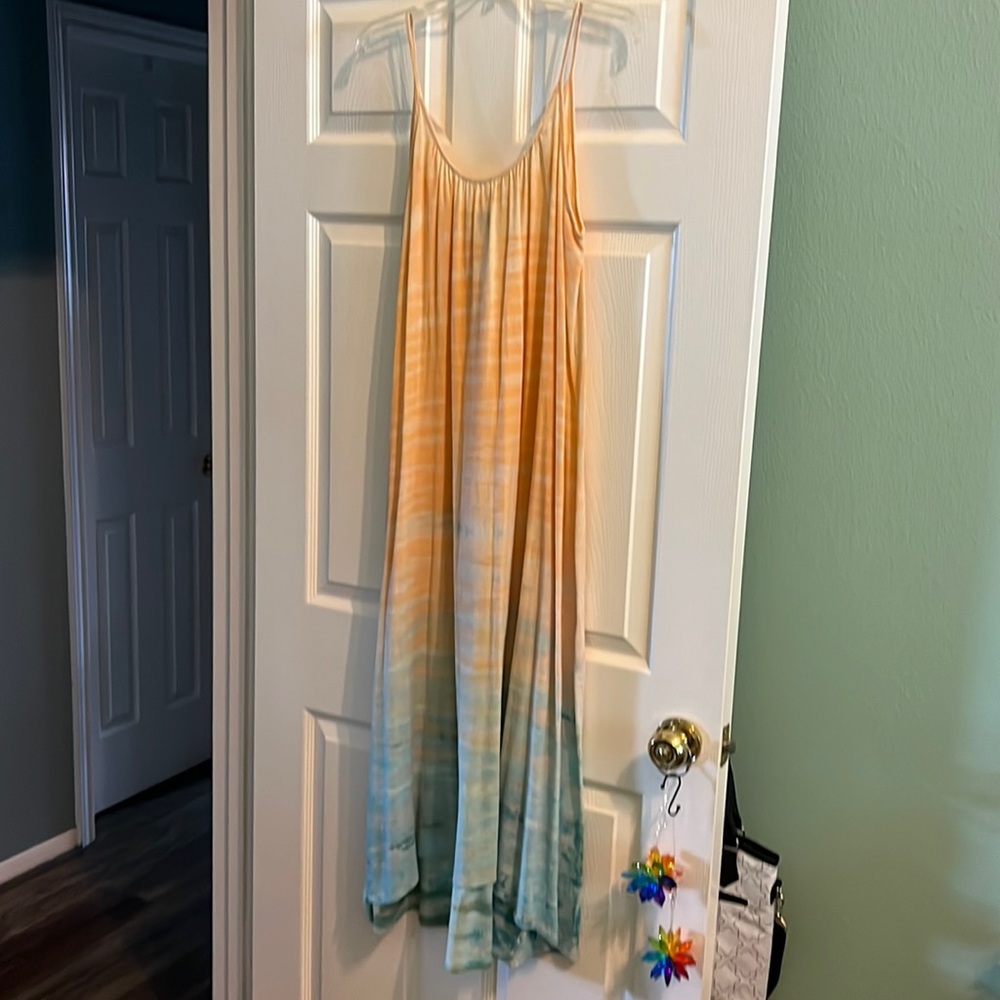 9seed Tulum Maxi Dress